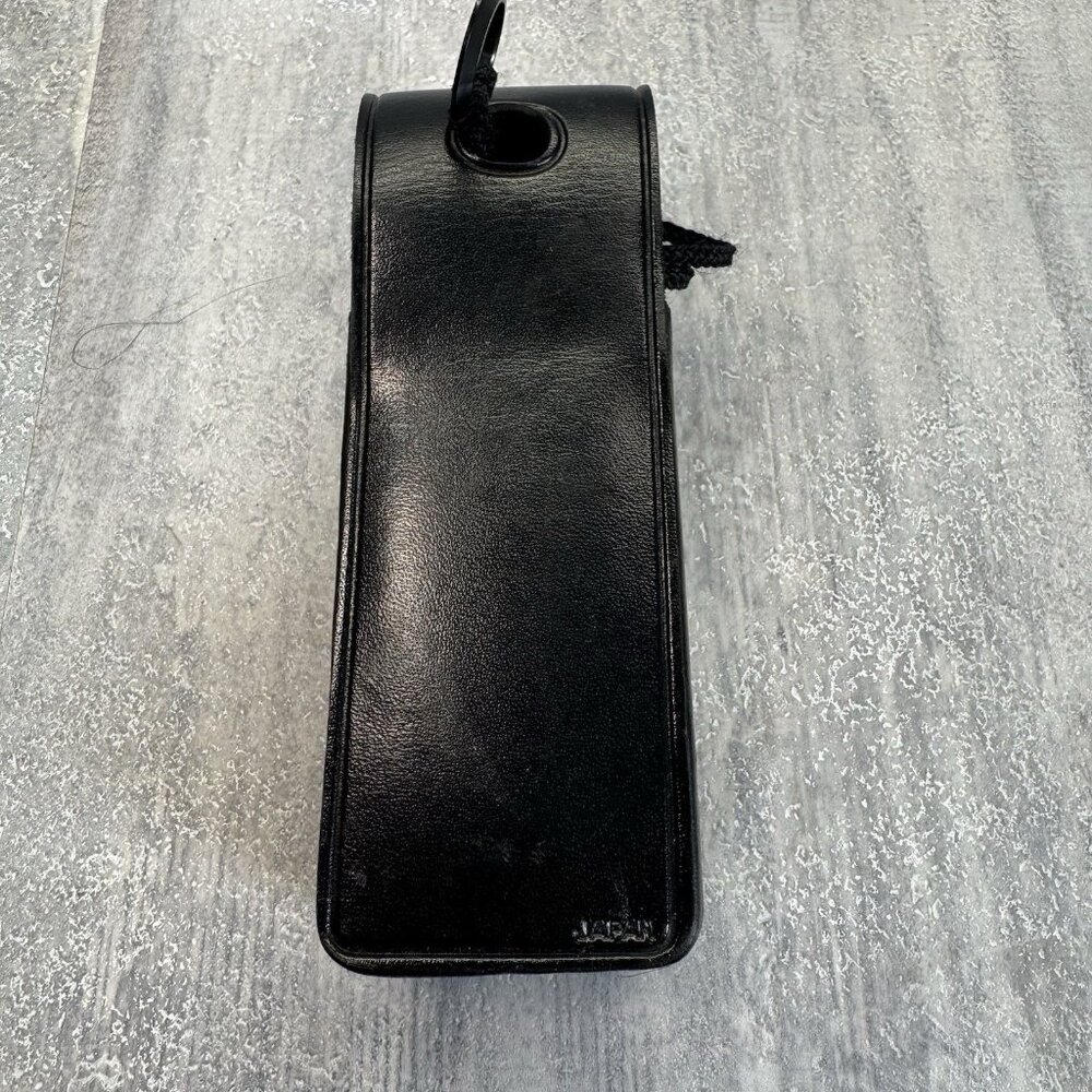 Vintage Rare - Copal Pocket 400 110 Film Point & Shoot Camera w/ Case Untested - Picture 9 of 9